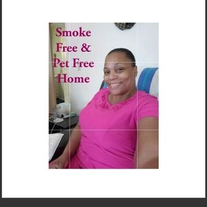 SMOKE FREE & PET FREE HOME